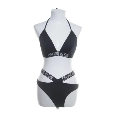 Bikini (Svart) från Calvin Klein Swimwear Elastan, Polyester