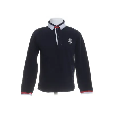 Polo shirt (Black, White, Red) from Jacadi Paris