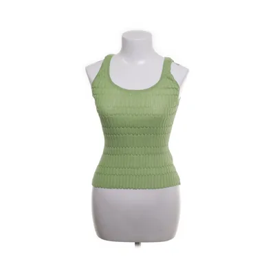 Tanktop  (Grøn) fra Weekday Polyester