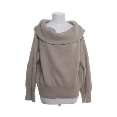 Tröja (Beige) från H&M Polyester, Akryl, Ull, Elastan