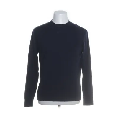 Long sleeve T-shirt (Blue) from Massimo Dutti Wool