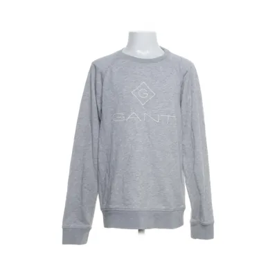 Sweatshirt (Grå) fra GANT Bomuld, Polyester