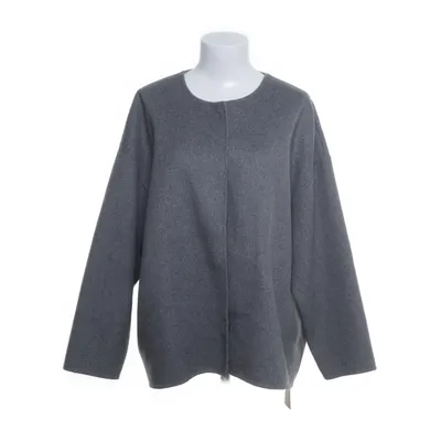 Jacka (Grå) från Stylein Ull, Polyester