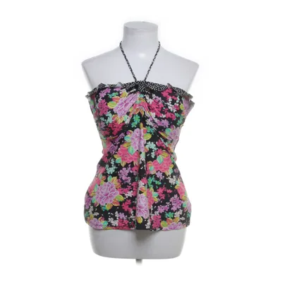 Badtröja (Svart, Flerfärgad) från Hunkemöller Elastan, Polyamid