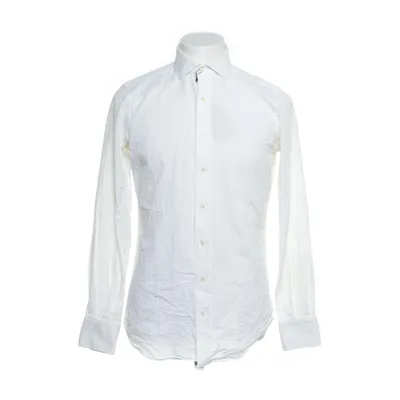 Skjorta (Vit) från Shirtonomy Bomull