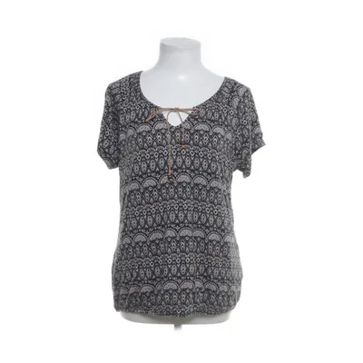 Topp (Svart, Flerfärgad) från Lascana Elastan, Viskos