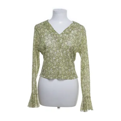 Crop top (Vert, Multicolore) de Made in italy