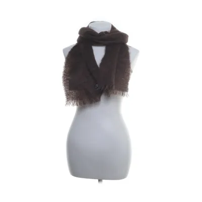 Halsduk (Brun) från Foxford Mohair