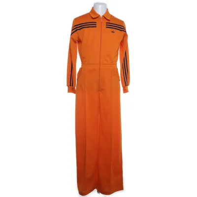 Jumpsuit (Orange, Blue) from Adidas