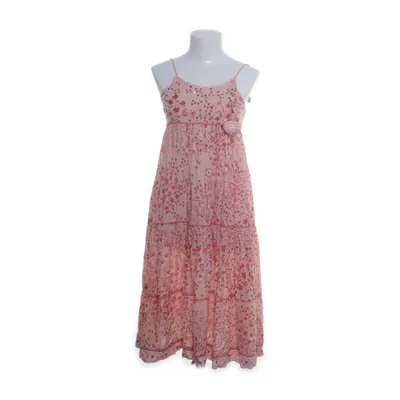 Dress (Pink, White) from Poupette St Barth