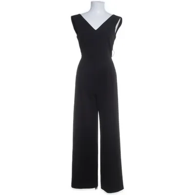 Jumpsuit (Zwart) van Calvin Klein Elastaan, Polyester