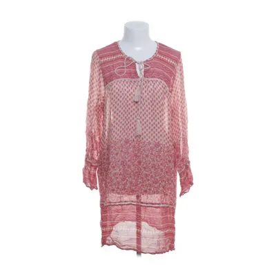 Dress (Pink, Multicolored) from Indiska Viscose