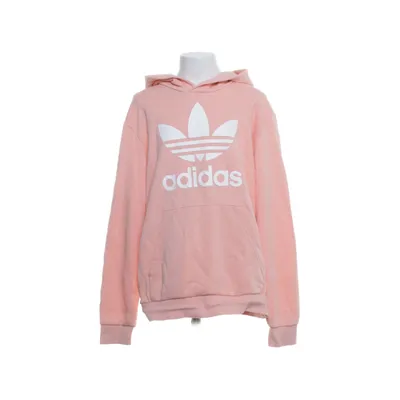 Capuchon sweater (Roze) van Adidas Katoen, Polyester