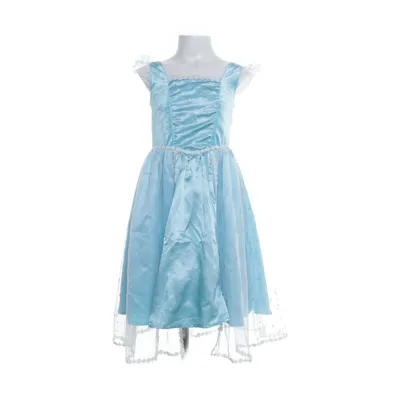 Feestkostuums (Turquoise, Wit) van Kids by Lindex Polyester
