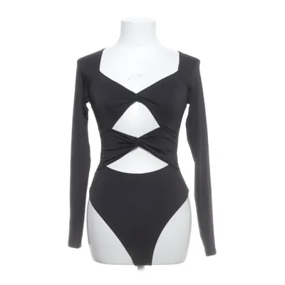 Body (Svart) från Divided by H&M Polyester, Elastan