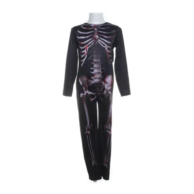 Fancy dress (Black, Multicolored) Polyester