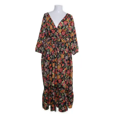 Långklänning (Svart, Flerfärgad) från Limited Collection Polyester