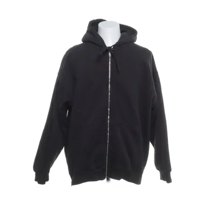 Hoodie (Black) from Brandy Melville Cotton, Polyester
