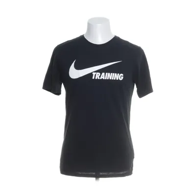 T-shirt (Svart) från Nike Training Bomull, Polyester