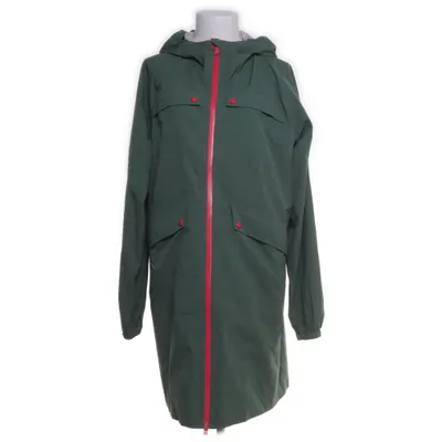 Jas (Groen) van Danefae Polyester