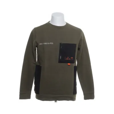 Sweatshirt (Green, Black) from Ashes to Dust Cotton, Polyamide, Polyester