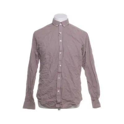 Button down shirt (Brown) from Red Tape Cotton
