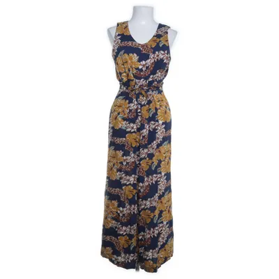 Byxdress (Blå, Brun, Gul) från POP England