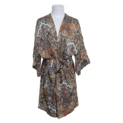Kimono (Brun, Flerfärgad) från Culture Polyester, Viskos