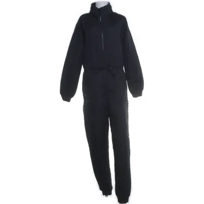 Overall (Zwart) van West Born Polyester