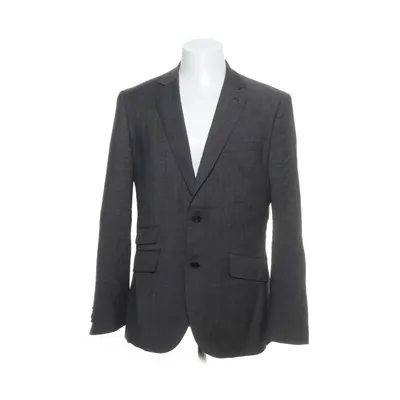 Kavaj (Grå) från The Tailoring Club Viskos, Ull