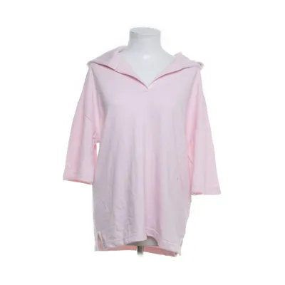 Hættetrøje (Pink) fra Treasure Atelier Bomuld
