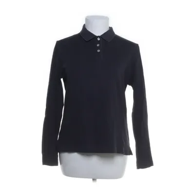 Rugby shirt (Blauw) van Lands' End Katoen
