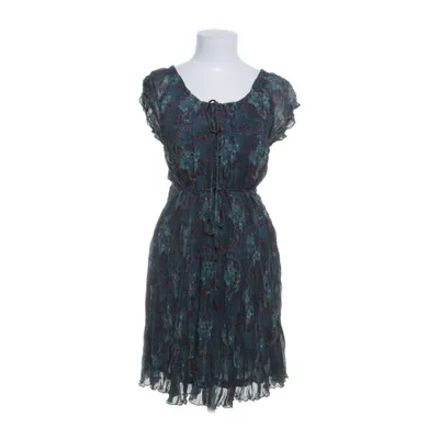 Jurk (Petrol, Meerkleurig) van B.Young Polyester