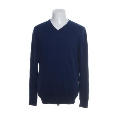 Pullover (Blauw) van John Henric Merinowol