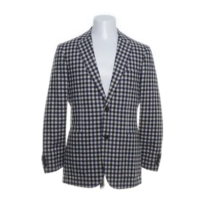 Blazer (Blå, Hvid, Brun) fra Suit Supply Kashmir, Cupro, Polyester, Uld, Viscose