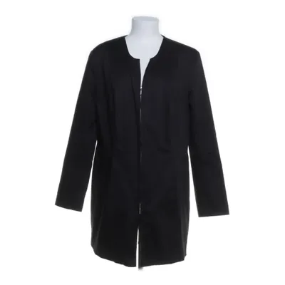 Jas (Blauw) van BPC Selection Katoen, Elastaan
