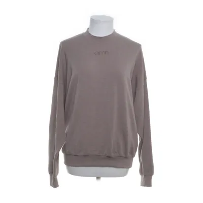 Collegetröja (Brun) från Aim'n Elastan, Modal, Polyester