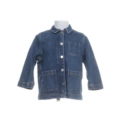 Jeansjacka (Blå) från Arket Bomull, Elastan, Polyester