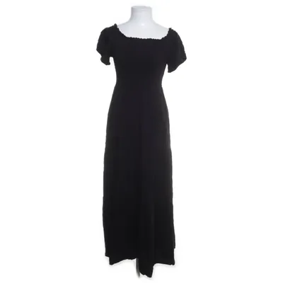 Maxi dress (Black) from CC Fashion Cotton