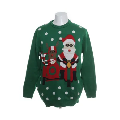 Jultröja (Grön) från Form Living Polyester