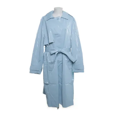 Trenchcoat (Blå) från Selection by Ulla Popken