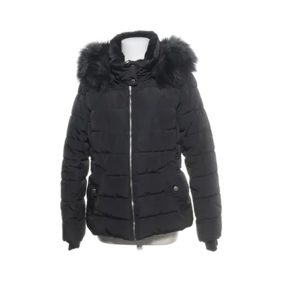 Vinterjacka (Svart) från ONLY Polyester