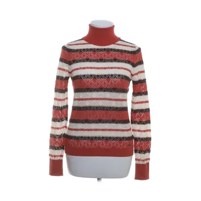 Polotröja (Orange, Flerfärgad) från Pepe Jeans Bomull, Polyester