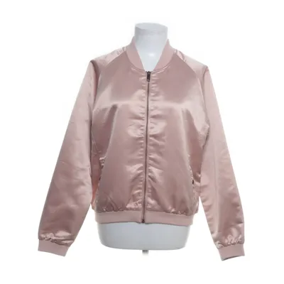 Bomberjack (Roze) van Review Polyester