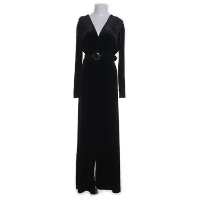 Byxdress (Svart) från XXL Polyester, Elastan