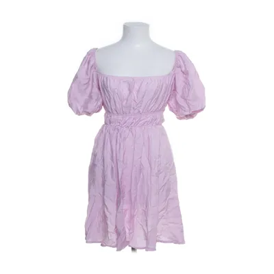 Jurk (Lila) van Chiquelle Nylon, Viscose
