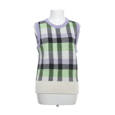 Slipover (Grön, Vit, Svart, Lila) från Arket Ull