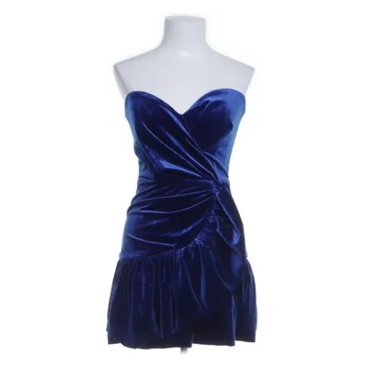 Cocktailjurk (Blauw) van Bardöt Elastaan, Polyester
