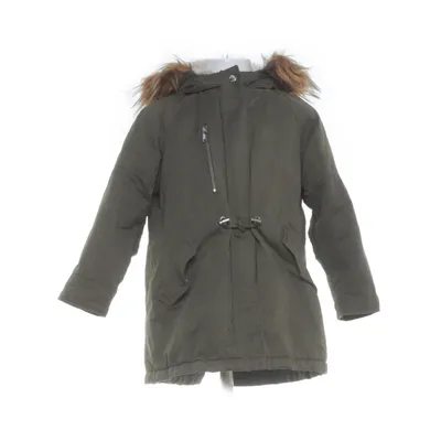 Parka (Grøn) fra Zara Kids Polyester