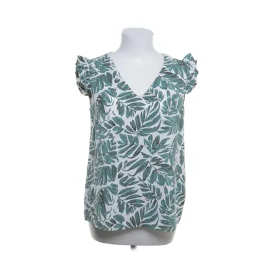 Topp (Grön, Vit) från Moon Mood Polyester